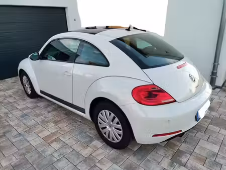 Volkswagen Beetle 1.2 TSI 105