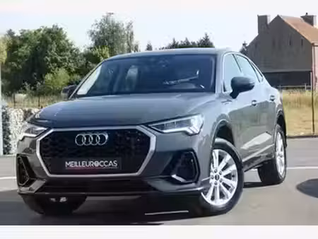 Audi Q3 45 TFSI 1.4 TFSI 150