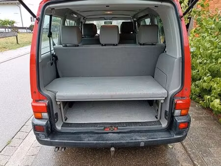 Volkswagen Transporter T4 2.5