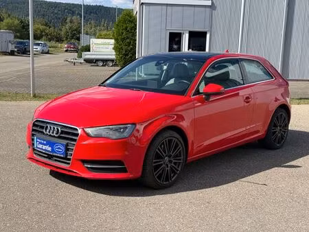 Audi A3 1.8 TFSI 180 Ambiente quattro