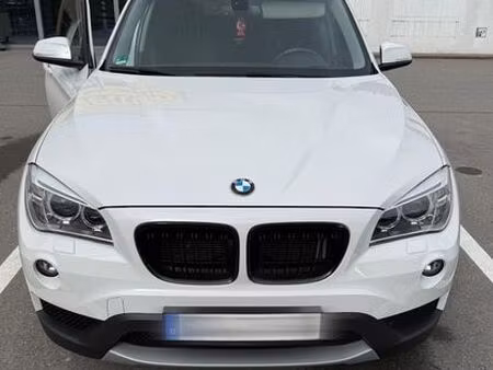 BMW X1 18d 2.0 143 X-Line sDrive