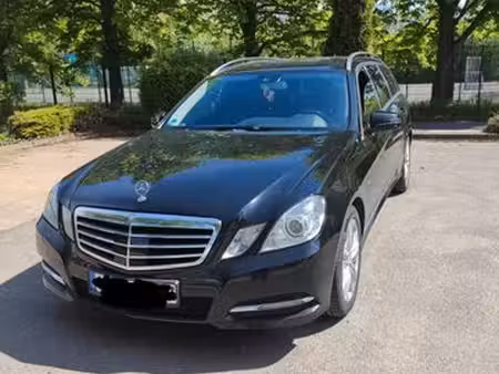 Mercedes-Benz Classe E E 350 V6 3.0 CDI 170 Avantgarde