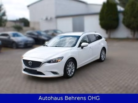 Mazda 6 Skyactiv G 2.0 165 Exclusive Line