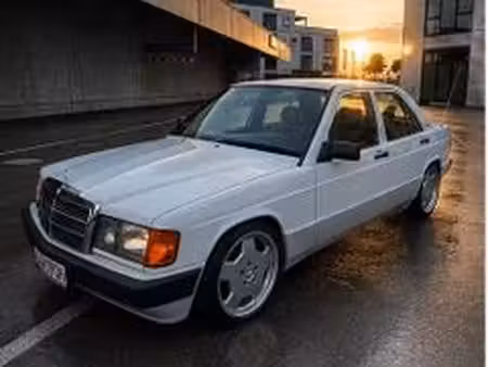 Mercedes-Benz 190 