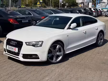Audi A5 2.0 TDI 190