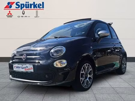 Fiat 500 1.0 69 Rockstar