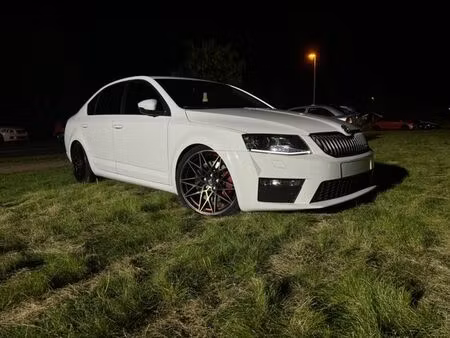 Škoda Octavia RS 2.0 TDI 184