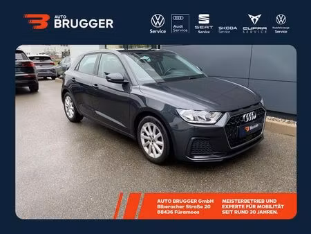Audi A1 30 TFSI 1.0 TFSI 116