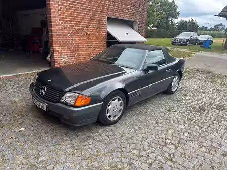 Mercedes-Benz SL 300 SL