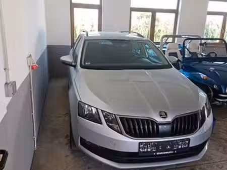 Škoda Octavia 1.5 TSI 150