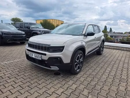 Jeep Avenger 1.2 GDi 101 Summit