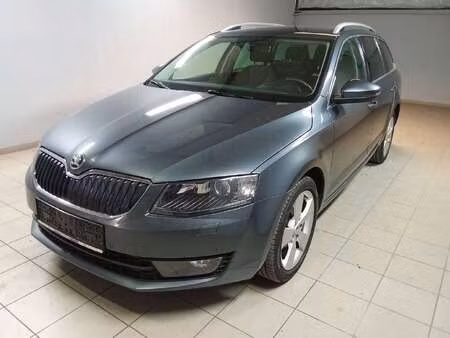 Škoda Octavia 1.6 TDI 110 Style 4x4
