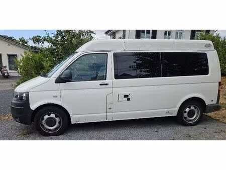 Volkswagen Transporter T5 2.0 TDI 180 4Motion