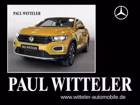 Volkswagen T-Roc 1.5 TSI 110