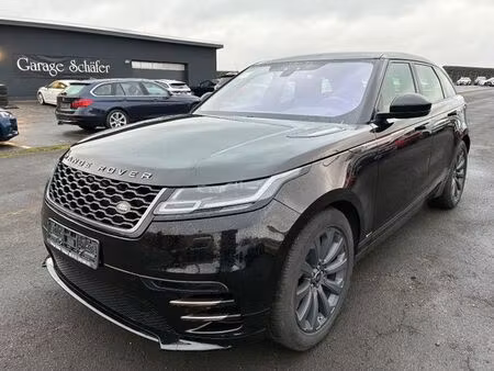 Land Rover Range Rover Velar D300 V6 3.0 300 R‑dynamic S 4x4