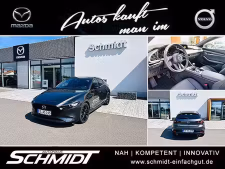 Mazda Mazda3 Skyactiv X 2.0 186