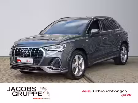 Audi Q3 35 TDI 2.0 TDI 150 S line