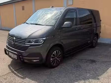 Volkswagen Transporter T6.1 2.0 TDI 199 4Motion