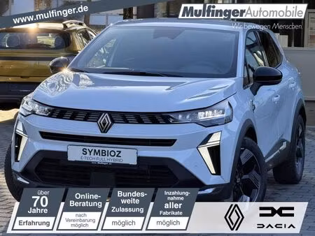 Renault Symbioz E-Tech 1.8 160 Iconic