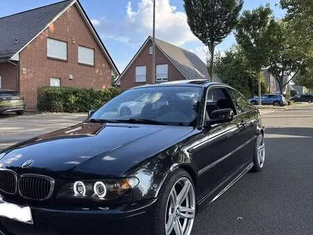 BMW Série 3 325i 2.5 192