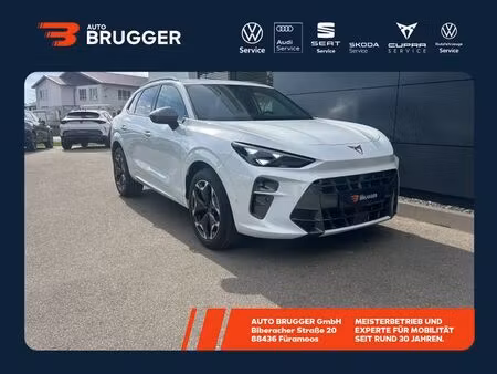 Cupra Terramar 1.5 150