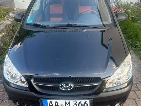 Hyundai Getz 1.4 97 Confort