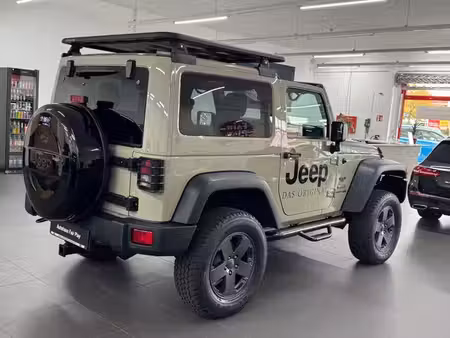 Jeep Wrangler 2.8 200 Rubicon 4x4