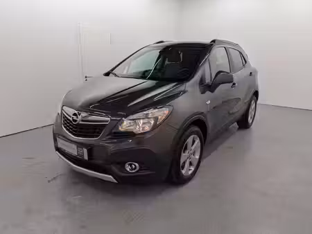 Opel Mokka 1.6 CDTI 136 Edition