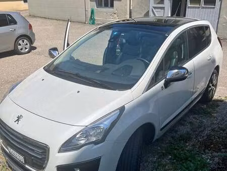 Peugeot 3008 Hybrid4 2.0 HDi 163 4x4