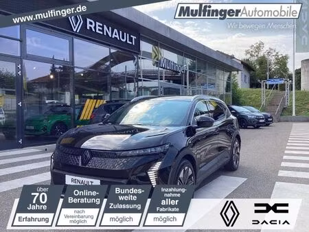 Renault Scénic E-Tech 220 Techno