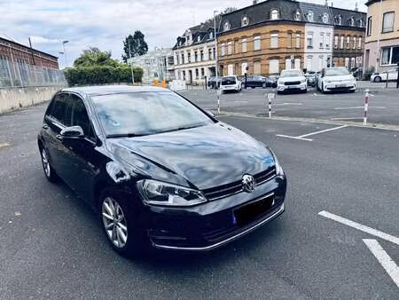 Volkswagen Golf 1.6 TDI 110 Lounge