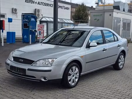 Ford Mondeo 2.0 145 Trend