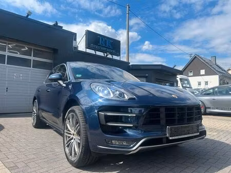 Porsche Macan Turbo V6 3.6 400 4x4
