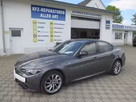 Alfa Romeo Giulia 2.2 JTDm 209