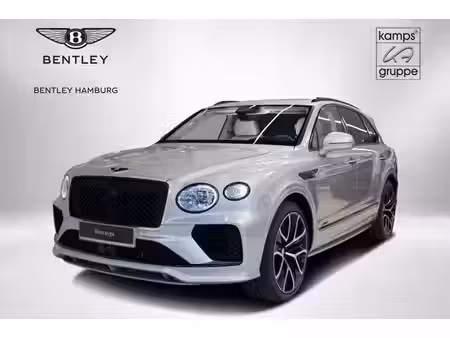 Bentley Bentayga Speed V8 4.0 550