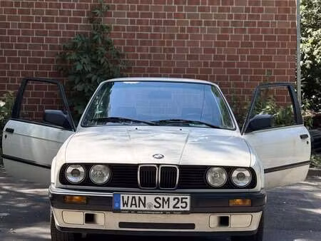 BMW Série 3 316