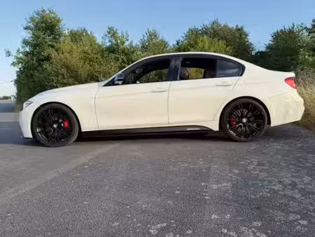 BMW Série 3 335i 3.0 306 M Performance