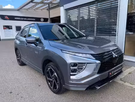 Mitsubishi Eclipse Cross PHEV 2.4 188 4x4