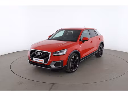 Audi Q2 2.0 TFSI 190 quattro