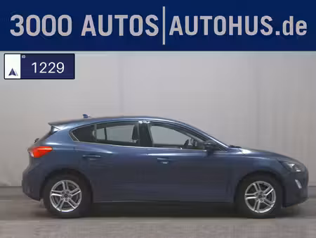 Ford Focus 1.5 TDCi 120 Cool
