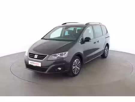 Seat Alhambra 1.4 TSI 150