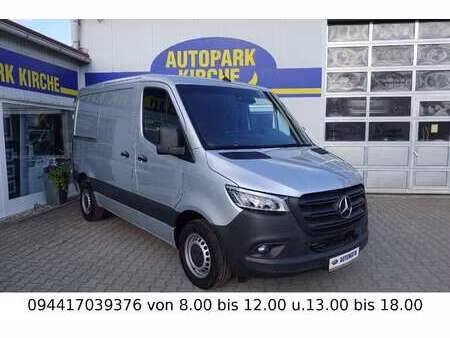 Mercedes-Benz Sprinter 2.1 CDI 143
