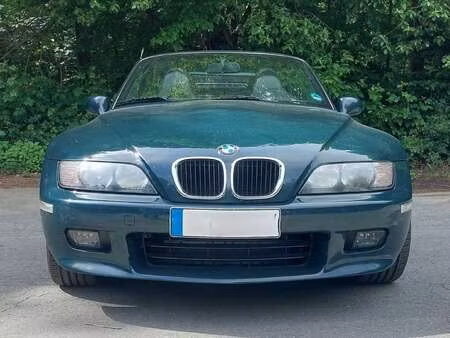 BMW Z3 2.8 193