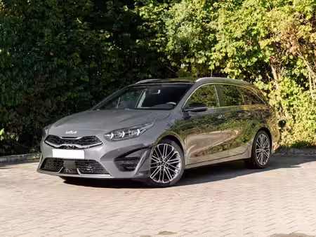 Kia Ceed 1.5 T-GDi 160 GT Line