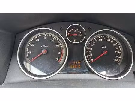 Opel Astra 1.6