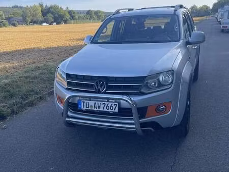 Volkswagen Amarok 2.0 TDI 163 Highline 4Motion