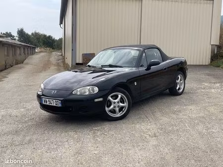Mazda MX5 1.6 110