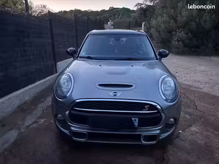 Mini Mini Cooper S 2.0 192
