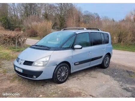 Renault Espace 2.2 dCi 150