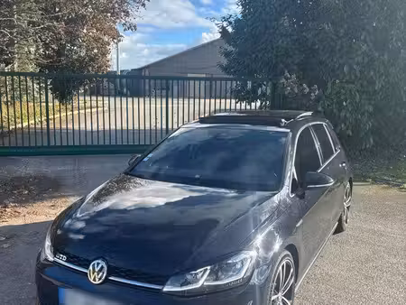 Volkswagen Golf GTD 2.0 TDI 184